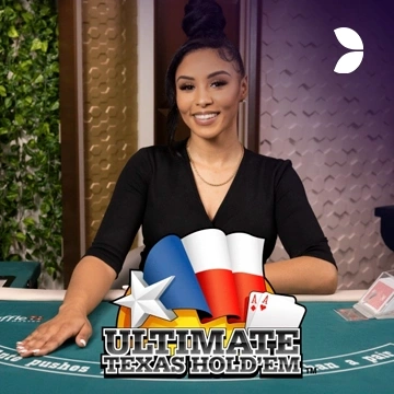 Ultimate Texas Holdem - GECKO158