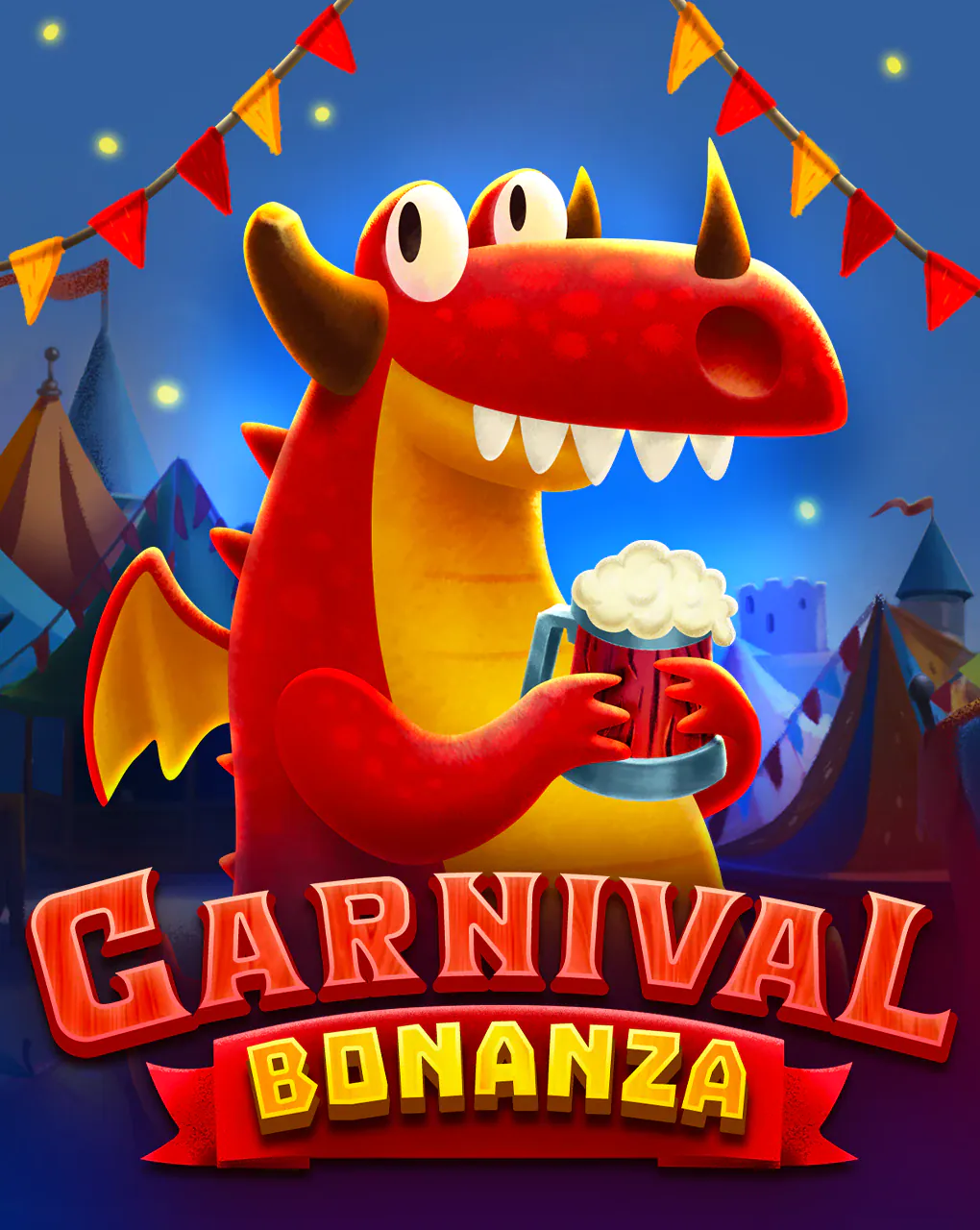 Carnival Bonanza - GECKO158