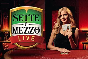 Sette E Mezzo - GECKO158