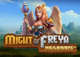 Might of Freya Megaways - GECKO158