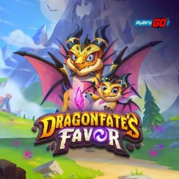 Dragonfates Favor - GECKO158