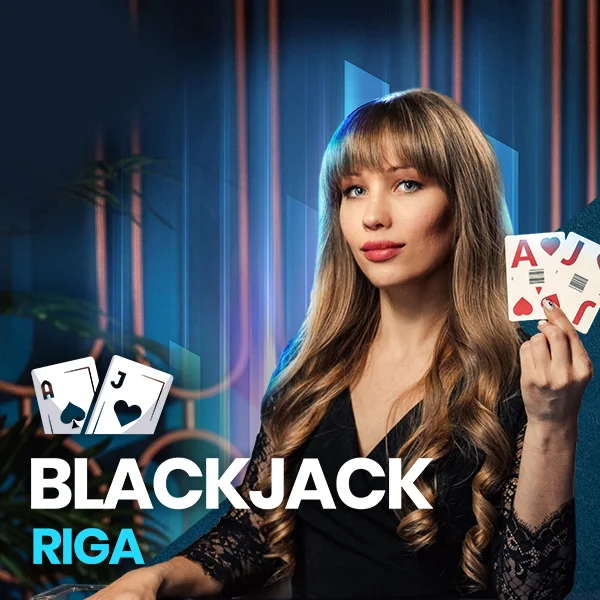 Blackjack Riga - GECKO158