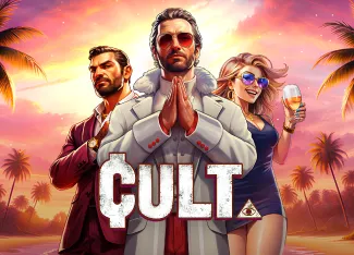 CULT. - GECKO158