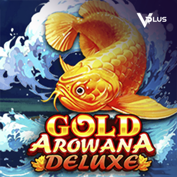 Gold Arowana Deluxe - GECKO158
