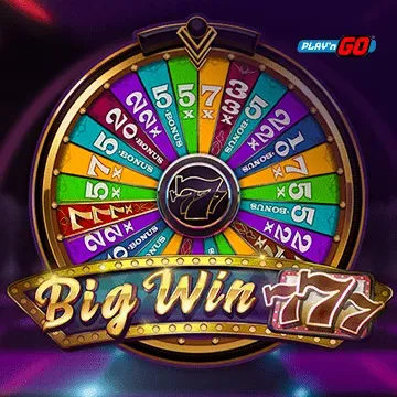 Big Win 777 - GECKO158