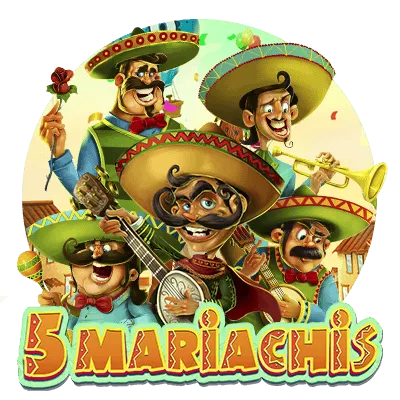 5 Mariachis - GECKO158