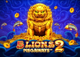 5 Lions Megaways 2 - GECKO158