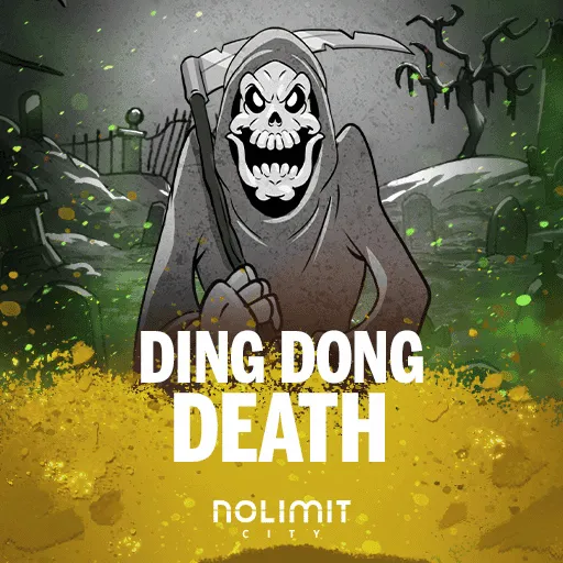 Ding Dong Death - GECKO158