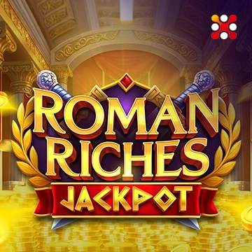 Roman Riches Jackpot - GECKO158