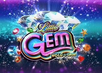 Little Gem Hold and Spin - GECKO158