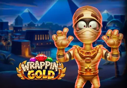 Wrappin Gold - GECKO158