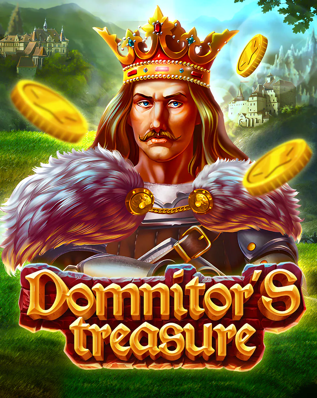 Domnitors Treasure - GECKO158