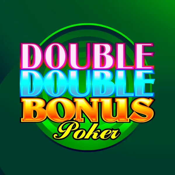 Double Double Bonus Poker - GECKO158