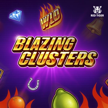 Blazing Clusters - GECKO158