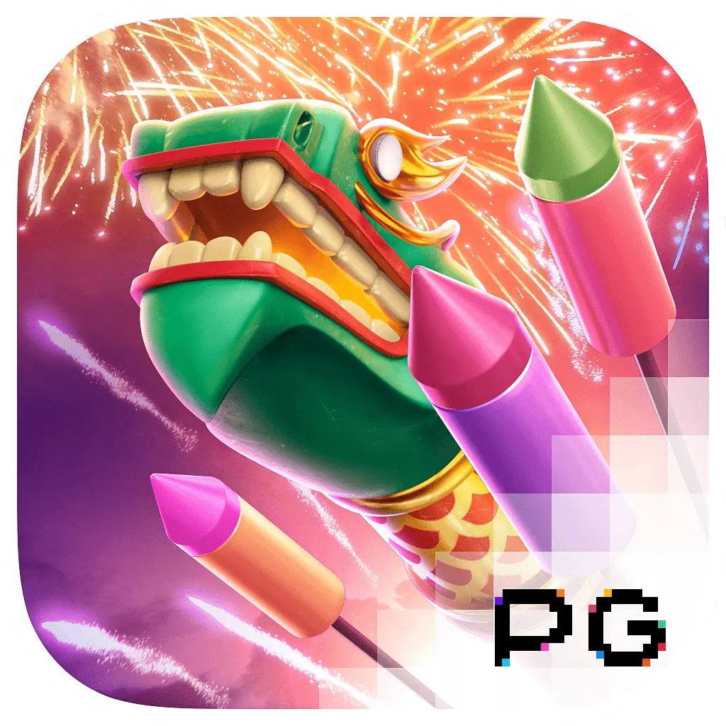 Wild Fireworks - GECKO158