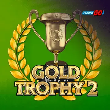 Gold Trophy 2 - GECKO158