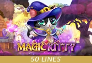 Magic Kitty - GECKO158
