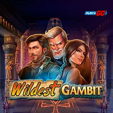 Wildest Gambit - GECKO158
