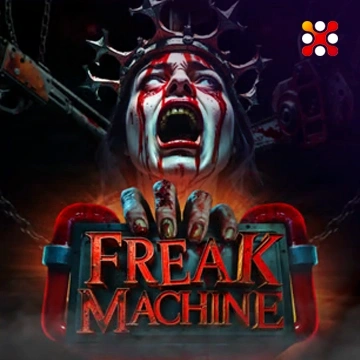 Freak Machine - GECKO158
