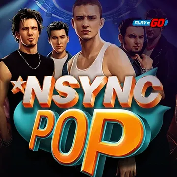 NSYNC Pop - GECKO158