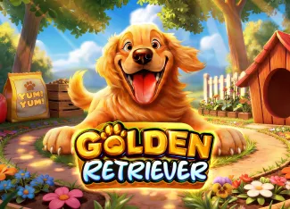 Golden Retriever - GECKO158