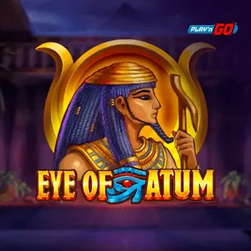 Eye of Atum - GECKO158