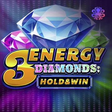 3 Energy Diamonds: Hold & Win - GECKO158