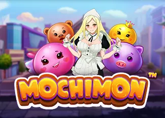Mochimon - GECKO158