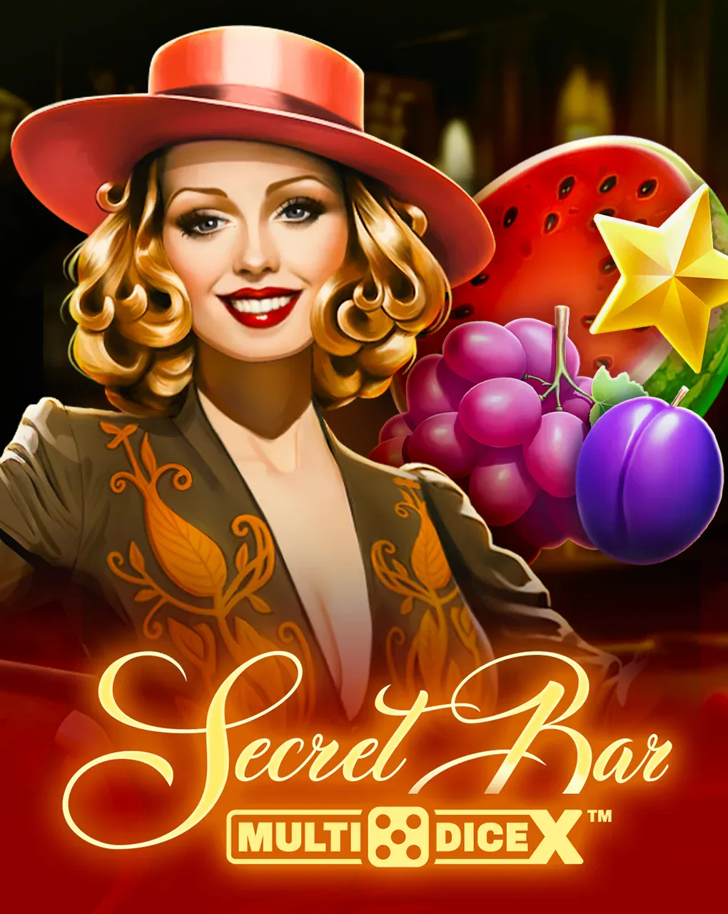 Secret Bar MultiDice X - GECKO158