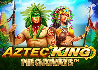 Aztec King Megaways - GECKO158