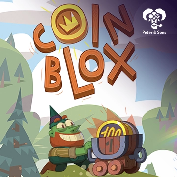 Coin Blox - GECKO158
