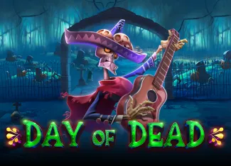 Day of Dead - GECKO158