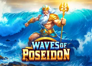 Waves of Poseidon - GECKO158