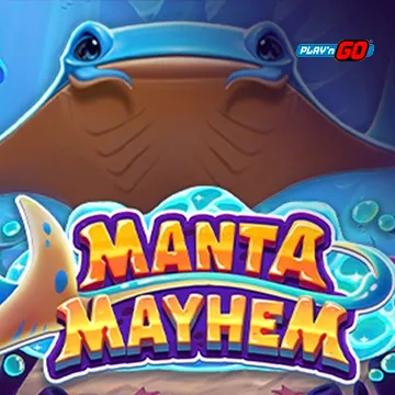 Manta Mayhem - GECKO158