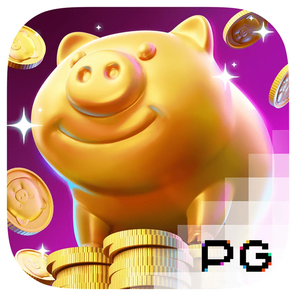 Lucky Piggy - GECKO158