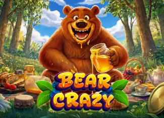 Bear Crazy - GECKO158