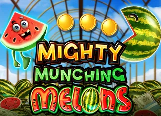 Mighty Munching Melons - GECKO158
