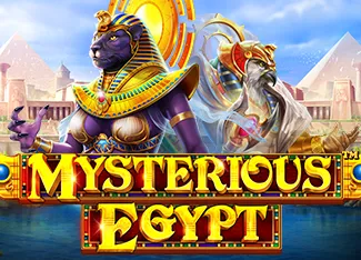 Mysterious Egypt - GECKO158