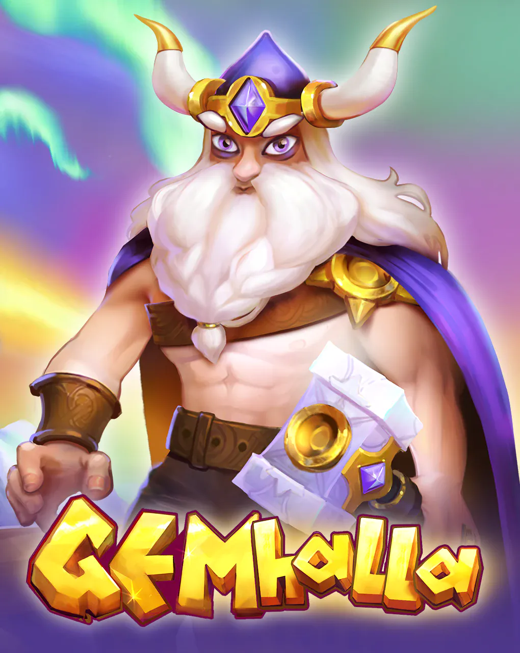 Gemhalla - GECKO158