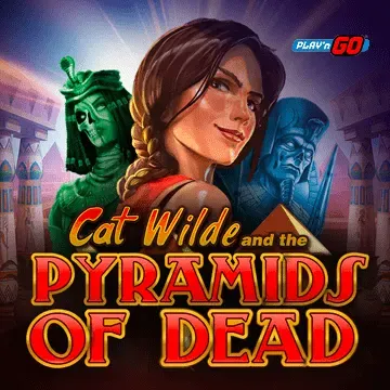 Cat Wilde and the Pyramids of Dead - GECKO158