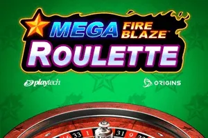 Mega Fire Blaze Roulette - GECKO158