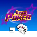 Joker Poker 5 Hand - GECKO158