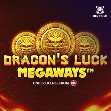 Dragons Luck Megaways - GECKO158