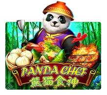 Joker123 : Panda Chef - GECKO158