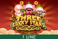 Three Lucky Stars - GECKO158