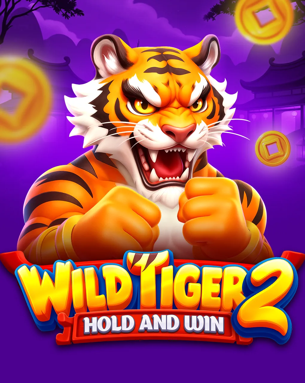 Wild Tiger 2 - GECKO158