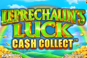 Leprechaun’s Luck: Cash Collect - GECKO158
