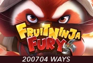Fruit Ninja Fury - GECKO158
