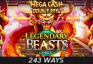 Legendary Beasts Saga - GECKO158