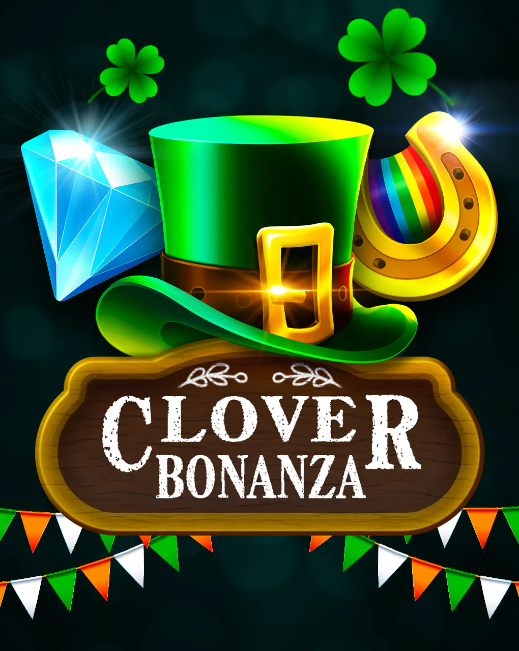 Clover Bonanza - GECKO158